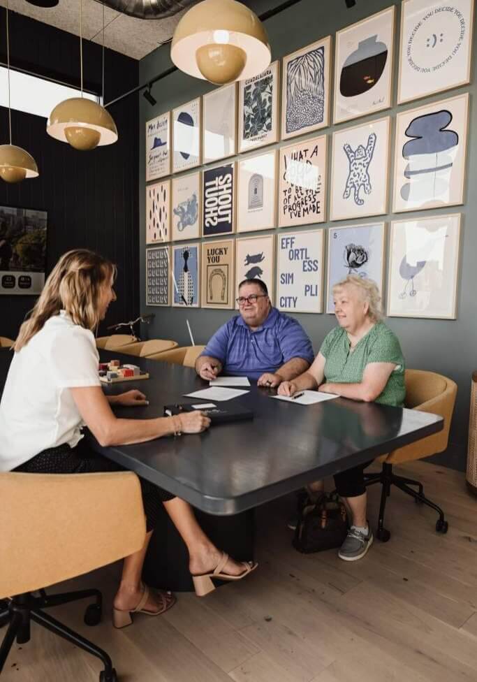 special needs trust meeting with Legacy Bridge Legal